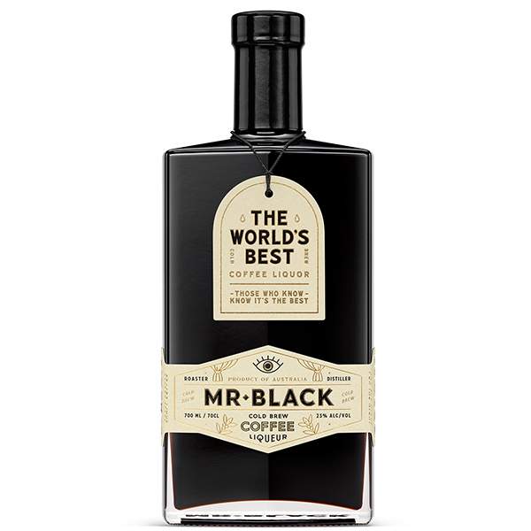 Mr Black Coffee Liqueur 70cl