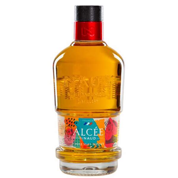 Naud Alcee Single Malt Whisky 70cl