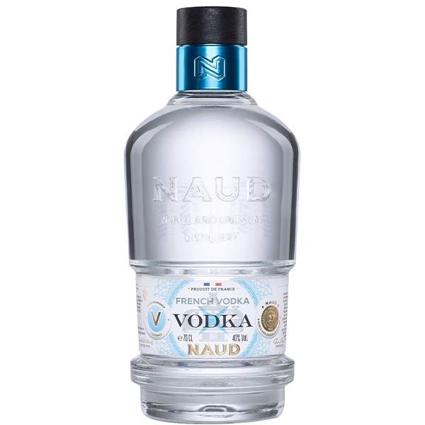 Naud French Vodka 70cl