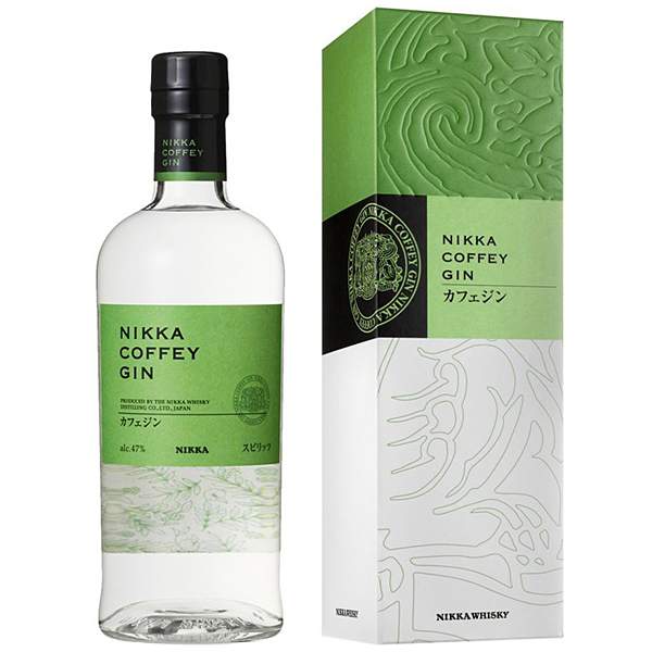 Nikka Coffey Gin 70cl