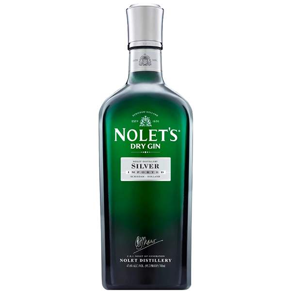 Nolet's Silver Dry Gin 70cl