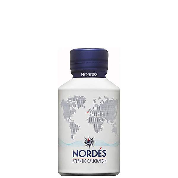 Nordes Atlantic Galician Gin 5cl