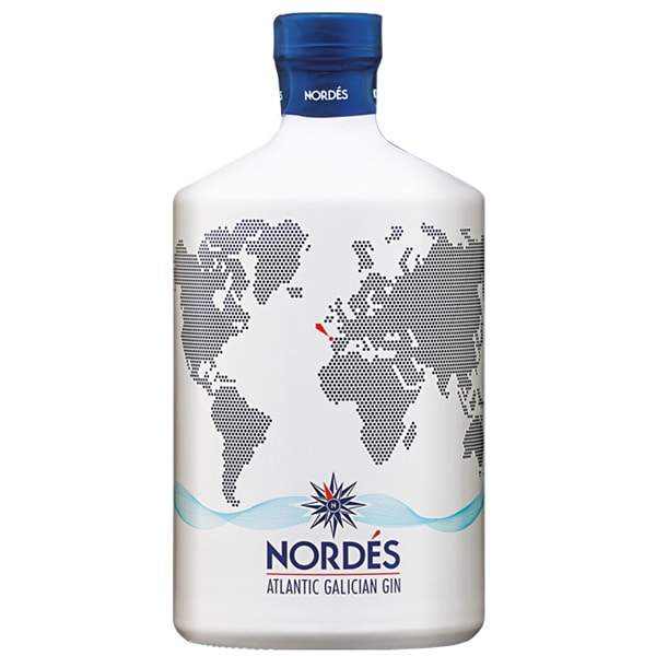 Nordes Atlantic Galician Gin 70cl