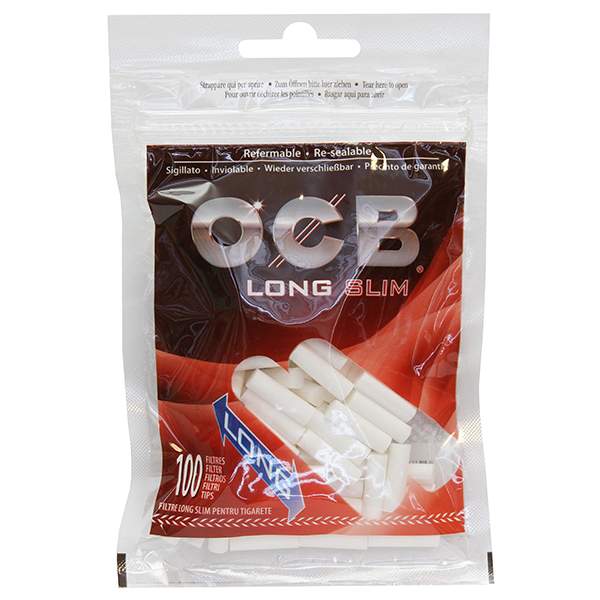 OCB Filtre Long Slim