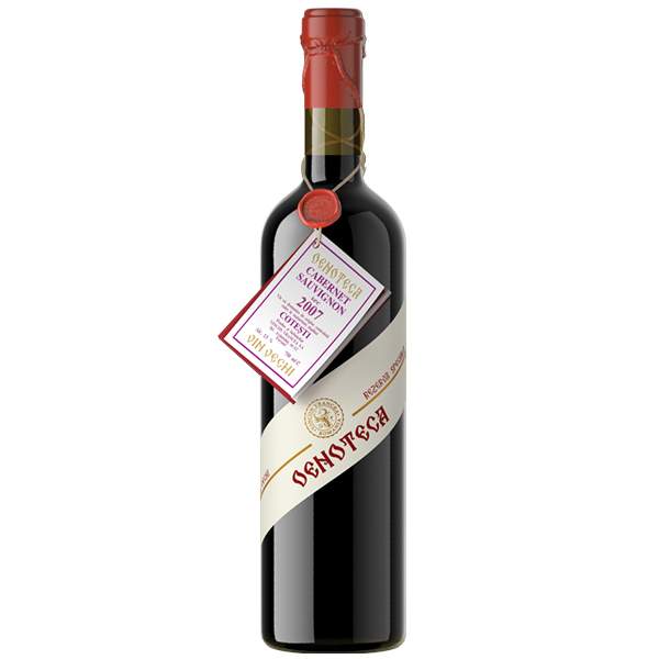 Oenoteca Cabernet Sauvignon 75cl