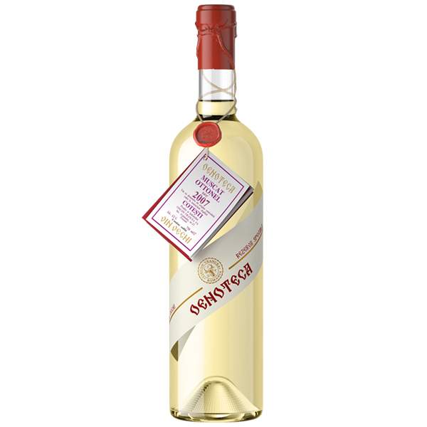 Oenoteca Muscat Ottonel 75cl