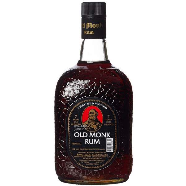 Old Monk 7 ani 100cl