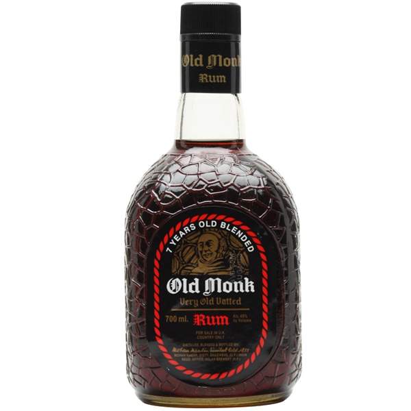 Old Monk 7 ani 70cl