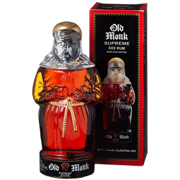 Old Monk Supreme 70cl