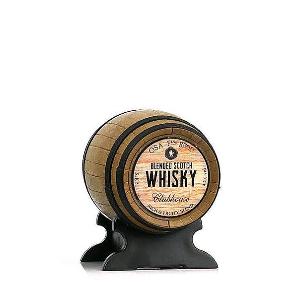 Old St. Andrews Clubhouse Barrel 0.05L
