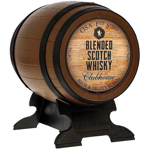 Old St. Andrews Clubhouse Barrel 70cl