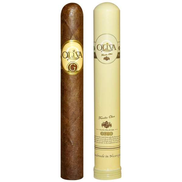 Oliva Serie G Aged Cameroon 1 Toro Tubos