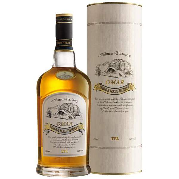 Omar Bourbon Type 70cl