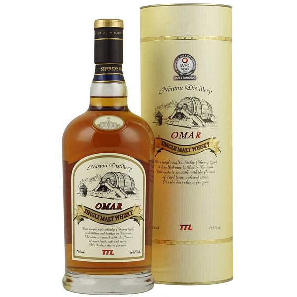Omar Sherry Type 70cl