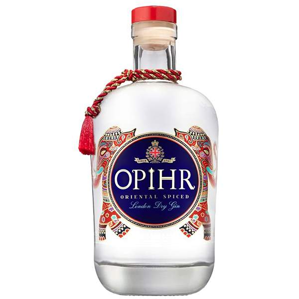 Opihr Oriental Spiced 70cl