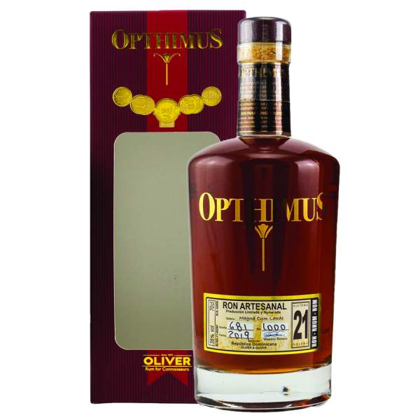 Opthimus Oliver 21 Ani 0.7L