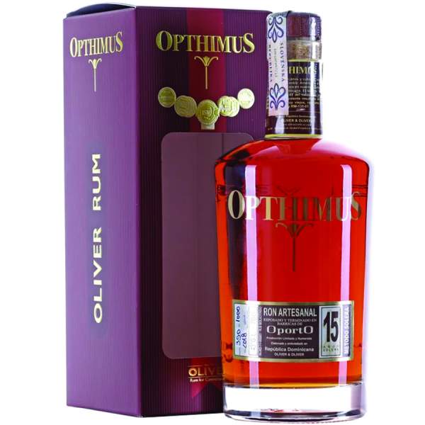 Opthimus Oliver Oporto 15 Ani 0.7L