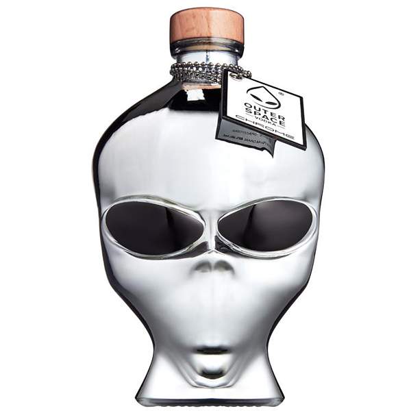 Outer Space Chrome 70cl