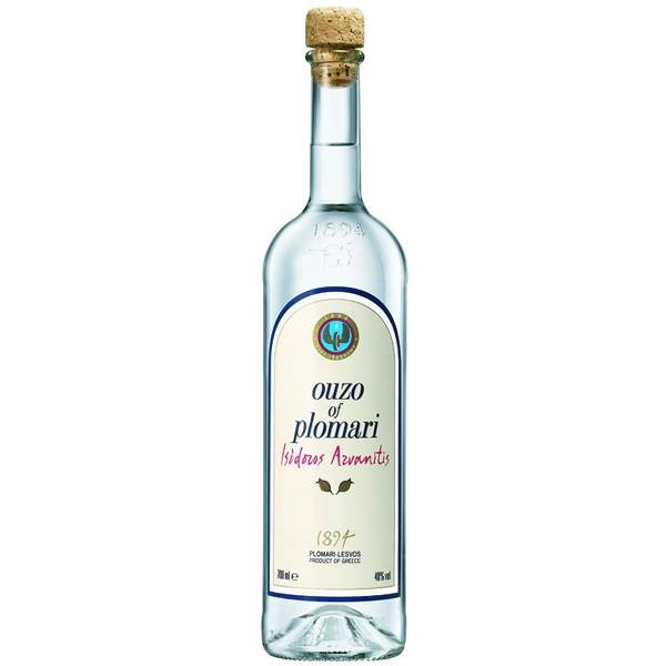 Ouzo Of Plomari 70cl
