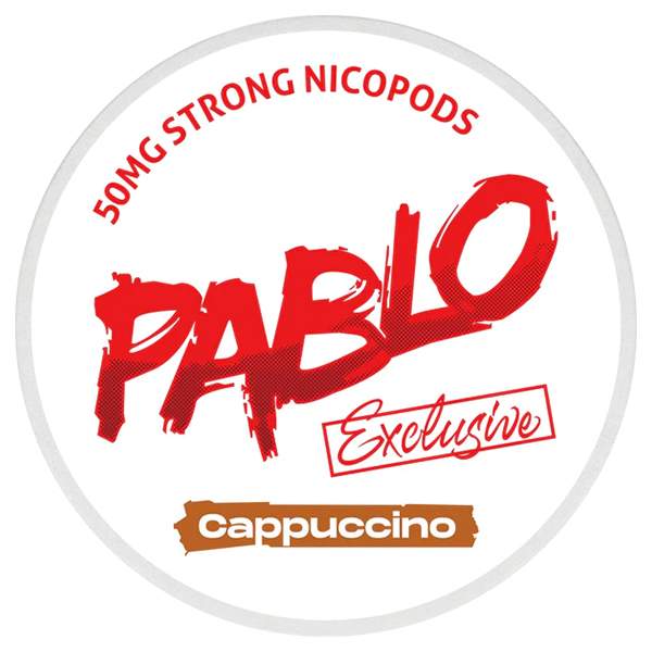 Pablo Cappuccino 50g