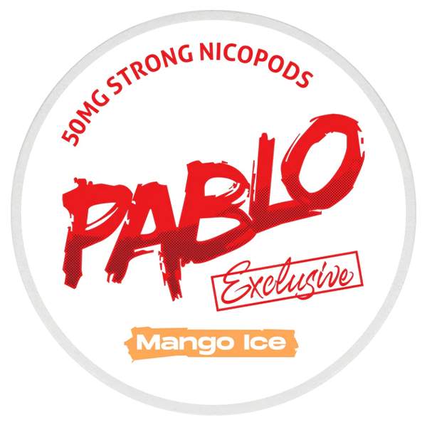 Pablo Mango Ice 50g