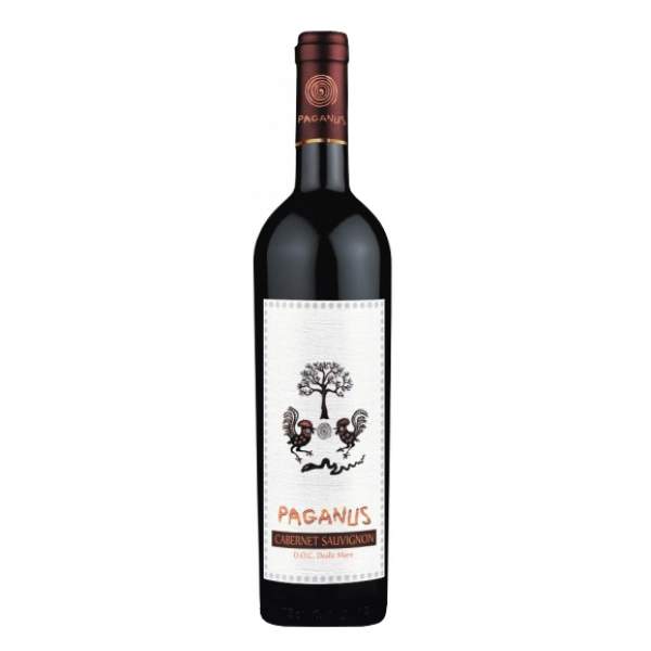 Paganus Cabernet Sauvignon 75cl