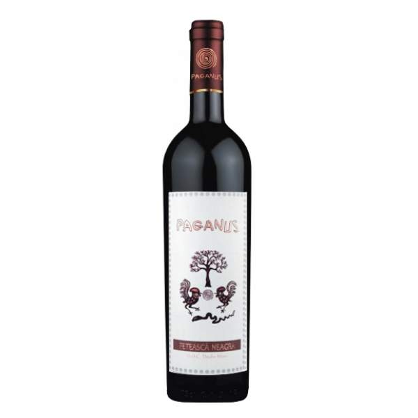 Paganus Feteasca Neagra 75cl