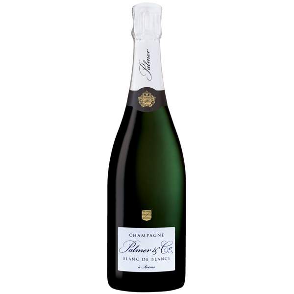 Palmer & Co Blanc De Blancs 75cl