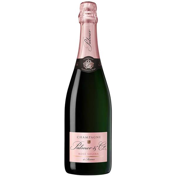 Palmer & Co Rose Solera 75cl