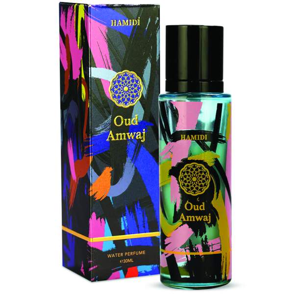 Parfum Oud Amwaj 30ML