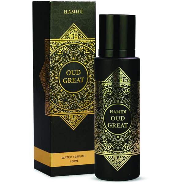 Parfum Oud Great 30ML
