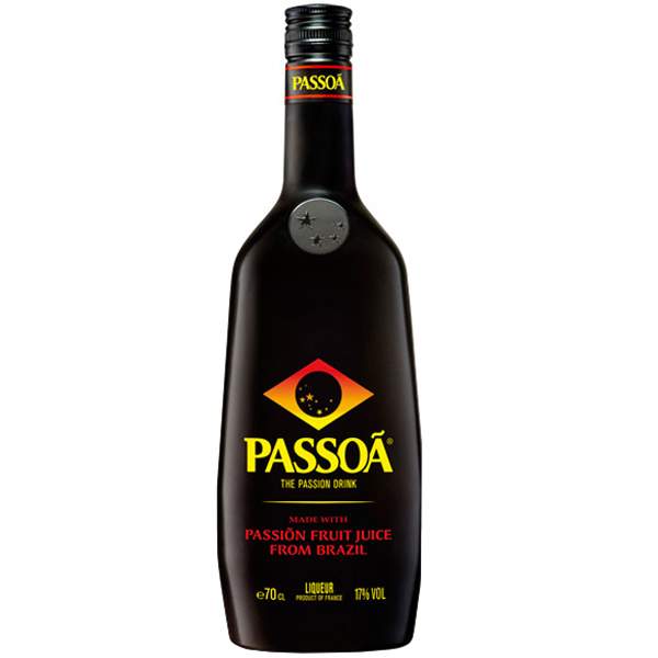 Passoa Liqueur 70cl