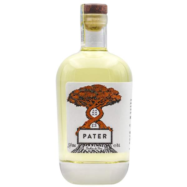 Pater Rachiu de Pere 70cl