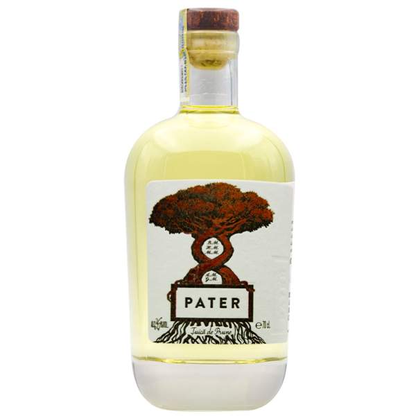 Pater Tuica de Prune 70cl