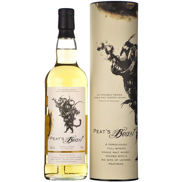 Peats Beast 70cl