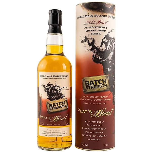 Peats Beast PX Cask 70cl
