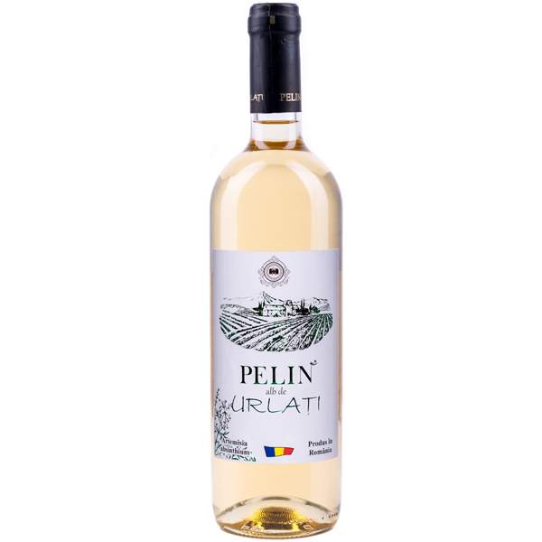 Pelin alb de Urlati 75cl