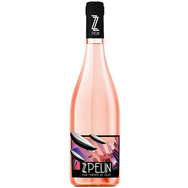 Pelin Frizzante Roze De Urlati 75cl