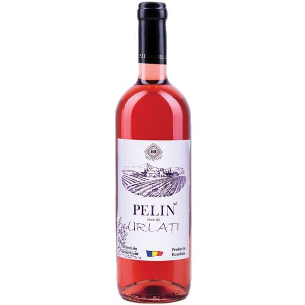Pelin Roze de Urlati 75cl