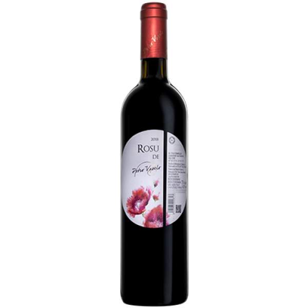 Petro Vaselo Rosu 75cl