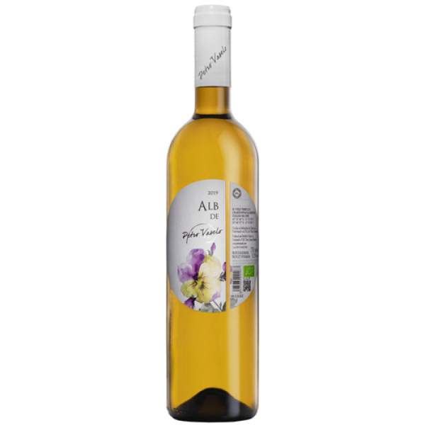 Petro Vaselo Alb 75cl