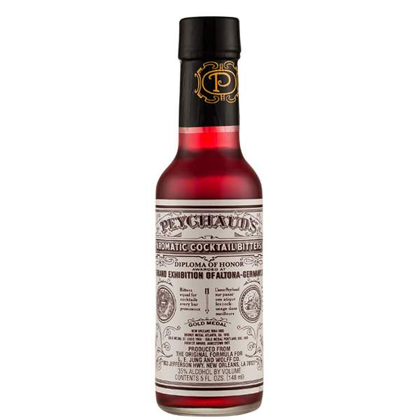Peychauds Aromatic Bitter 15cl