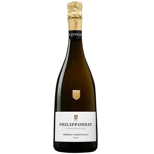 Philipponnat Reserve Perpetuelle Brut 0.75L