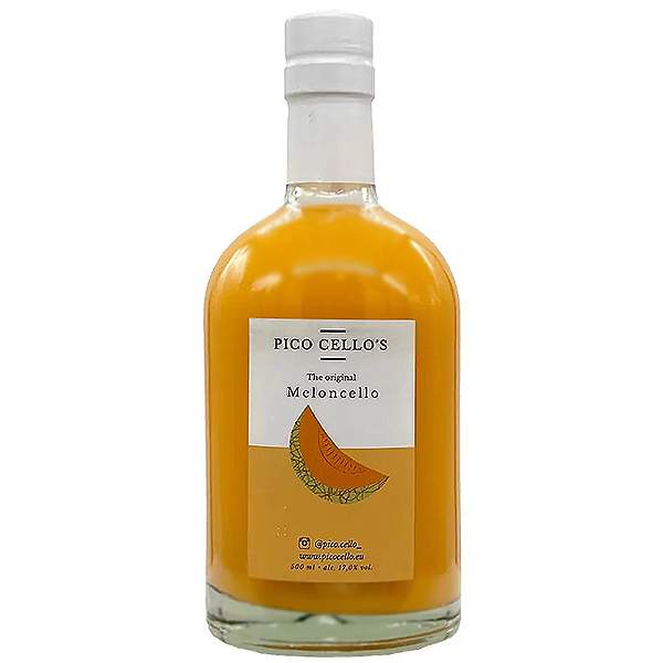 Pico Cello’s Meloncello 50cl
