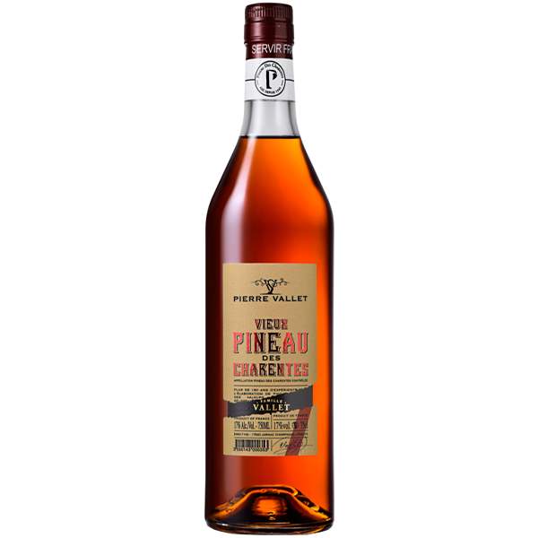 Pierre Vallet Des Charentes Rouge 75cl