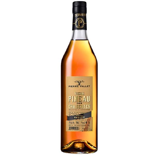 Pierre Vallet Pineau Des Charentes Blanc 75cl