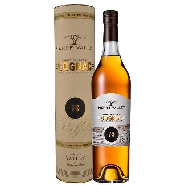 Pierre Vallet VS 70cl