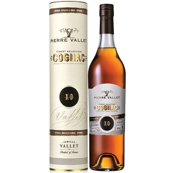 Pierre Vallet XO 70cl