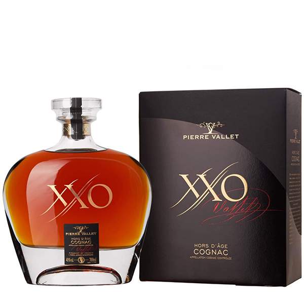 Pierre Vallet XXO 70cl