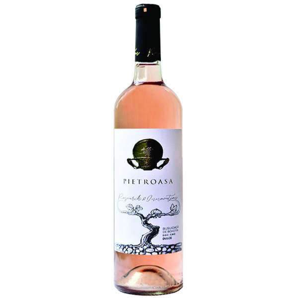 Pietroasa Busuioaca De Bohotin Sec 0.75L